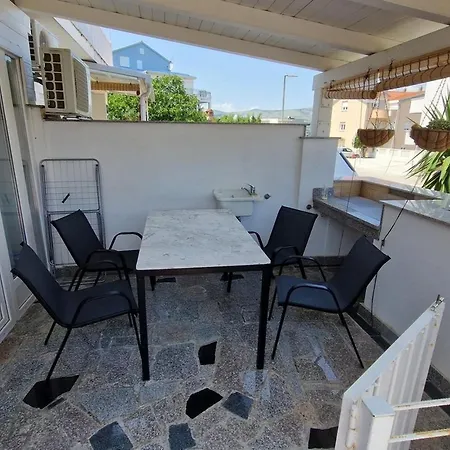 By The Sea Okrug Gornji, Ciovo - 23946 Apartman Trogir