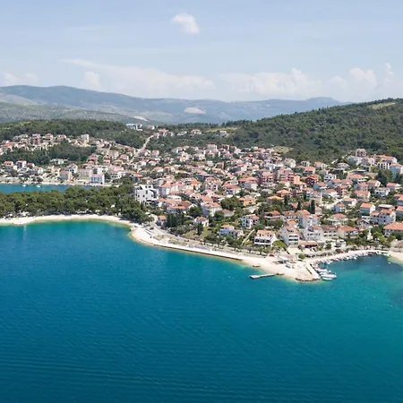 By The Sea Okrug Gornji, Ciovo - 23946 Apartman Trogir