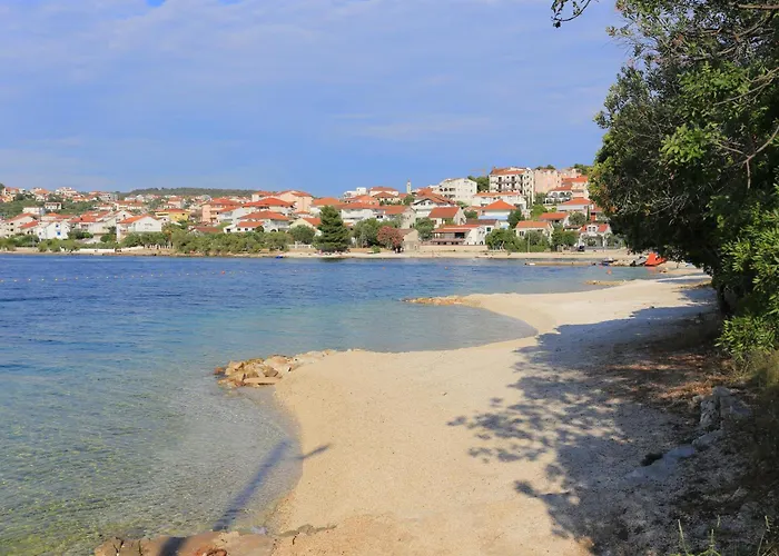 By The Sea Okrug Gornji, Ciovo - 23946 Apartman *
