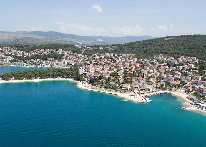 By The Sea Okrug Gornji, Ciovo - 23946 Apartman Trogir