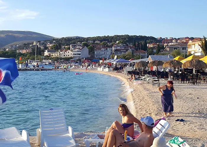 By The Sea Okrug Gornji, Ciovo - 23946 Apartman Trogir